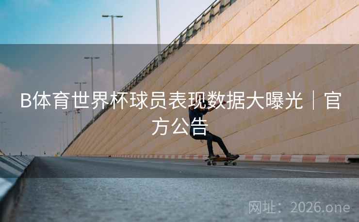 B体育世界杯球员表现数据大曝光｜官方公告