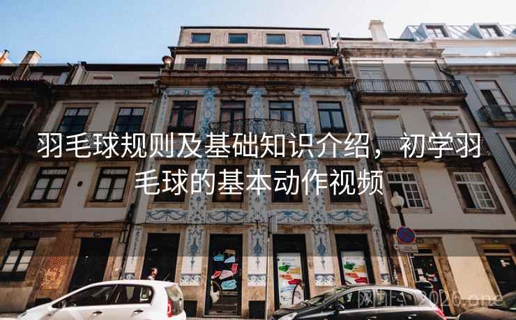 羽毛球规则及基础知识介绍，初学羽毛球的基本动作视频