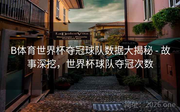 B体育世界杯夺冠球队数据大揭秘 - 故事深挖，世界杯球队夺冠次数