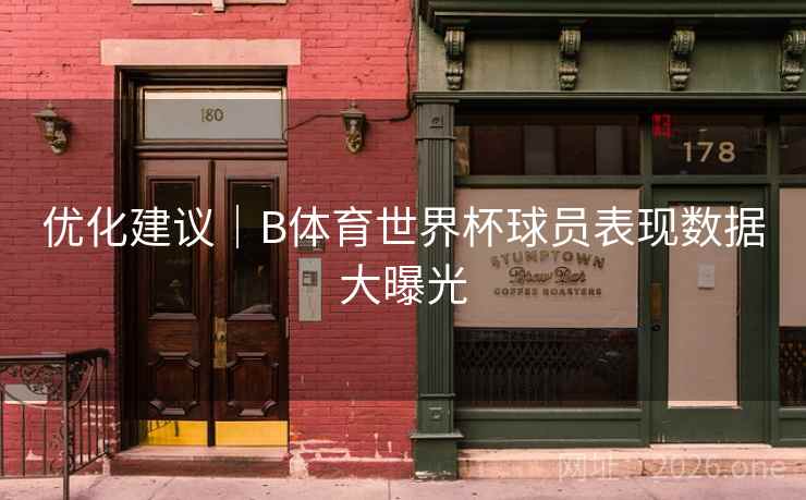 优化建议｜B体育世界杯球员表现数据大曝光