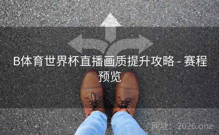 B体育世界杯直播画质提升攻略 - 赛程预览