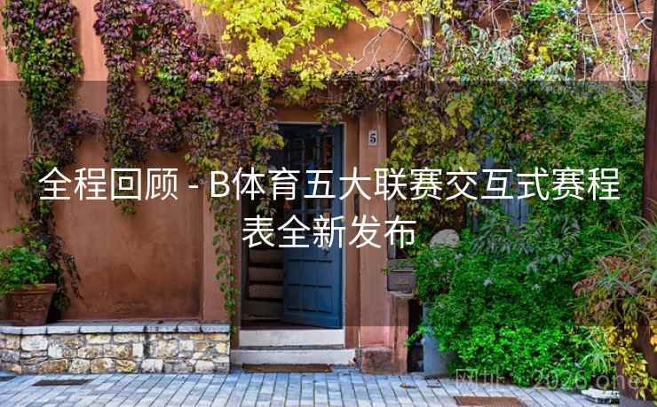 全程回顾 - B体育五大联赛交互式赛程表全新发布